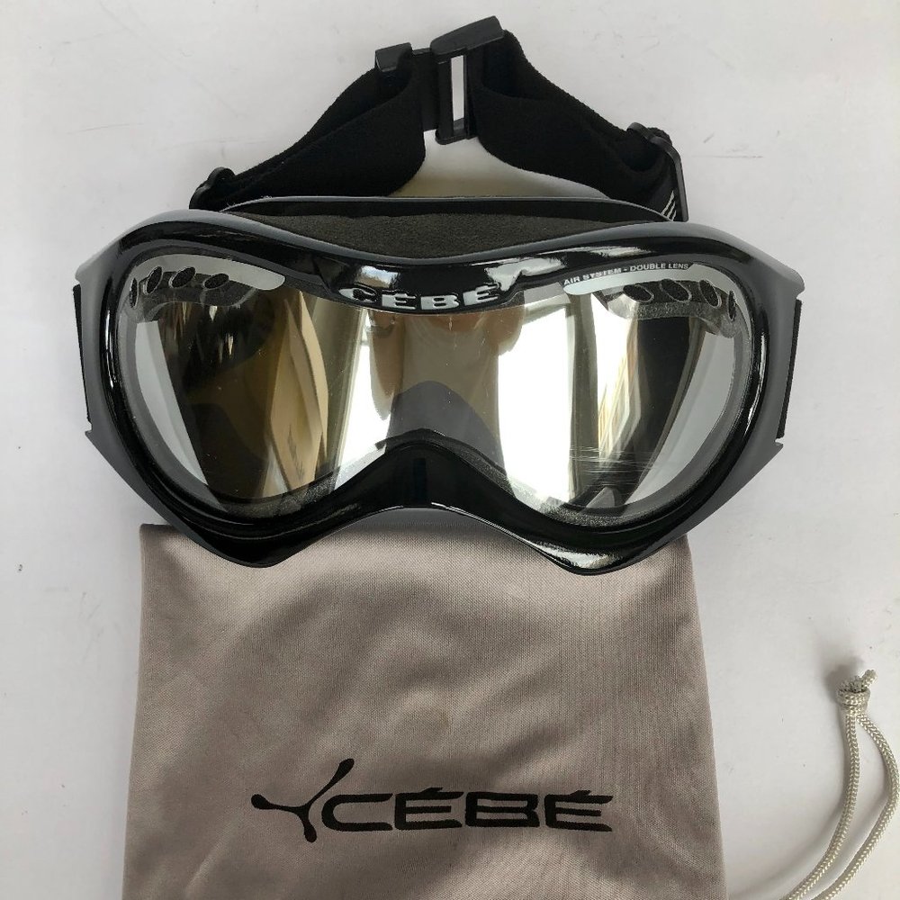 COPY - CEBE Ski Goggles